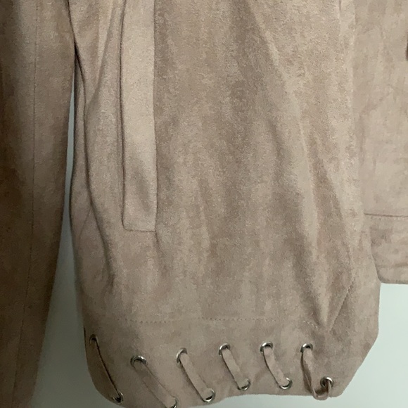 BB Dakota pink jacket - Picture 4 of 5